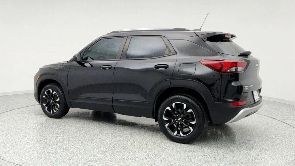 used 2021 Chevrolet TrailBlazer car, priced at $15,595