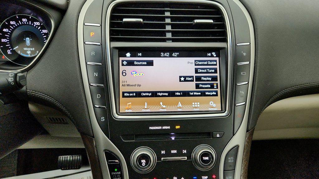 used 2016 Lincoln MKX car, priced at $18,495