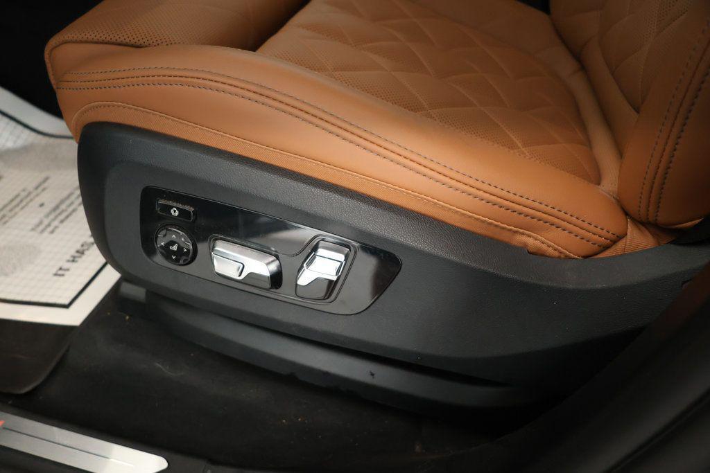 used 2024 BMW X5 car, priced at $52,795