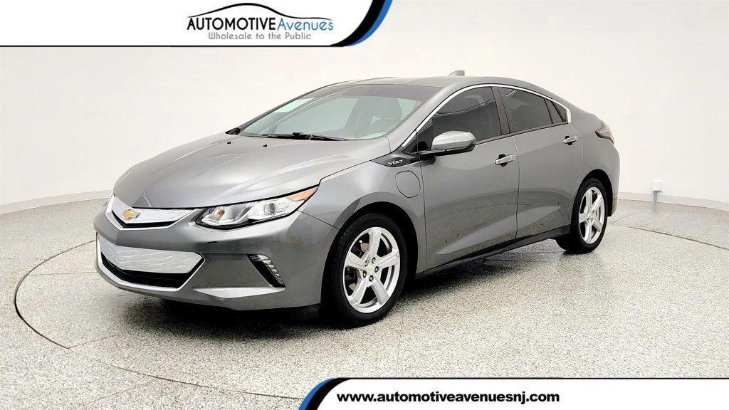 used 2017 Chevrolet Volt car, priced at $12,995