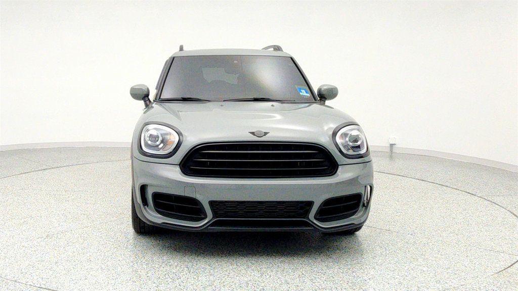 used 2020 MINI Countryman car, priced at $22,995