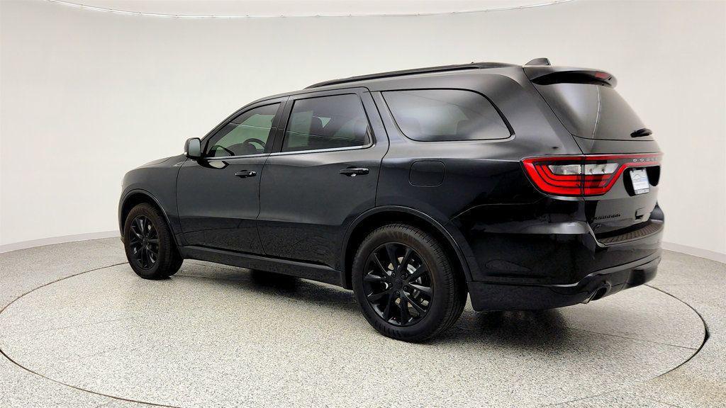 used 2018 Dodge Durango car, priced at $19,995