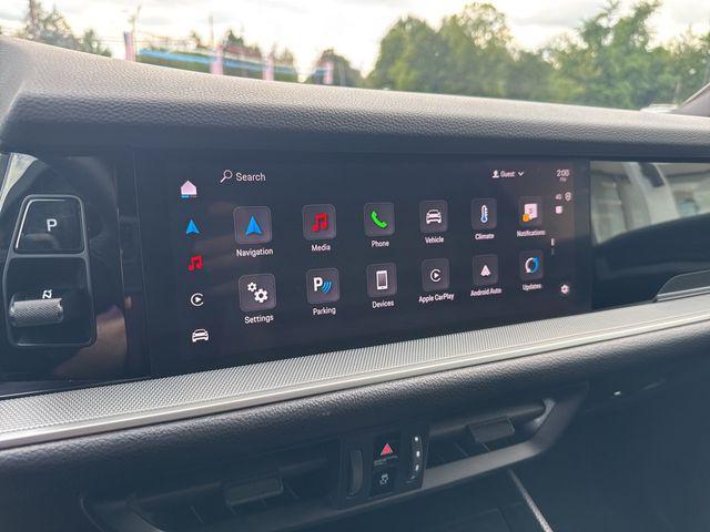 used 2024 Porsche Cayenne car, priced at $65,595