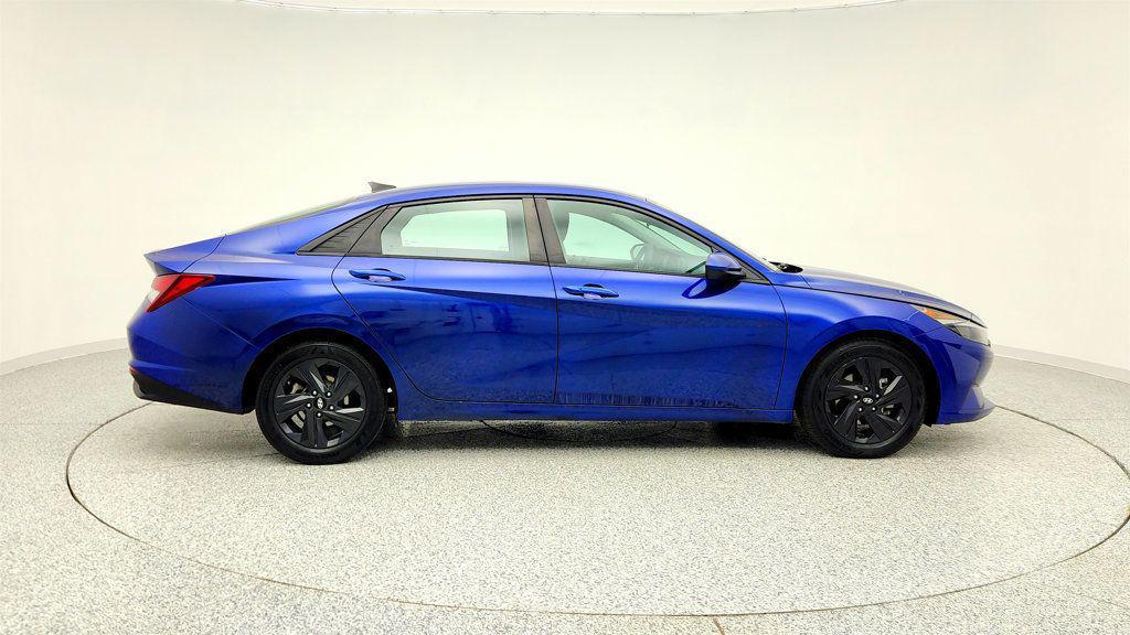 used 2021 Hyundai Elantra car, priced at $15,995