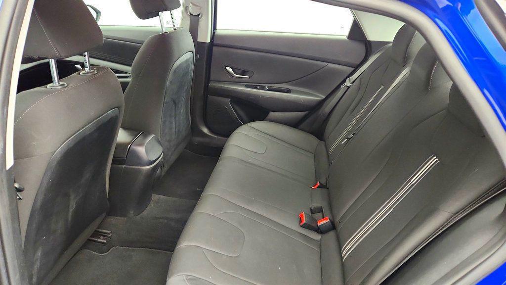 used 2021 Hyundai Elantra car, priced at $15,995