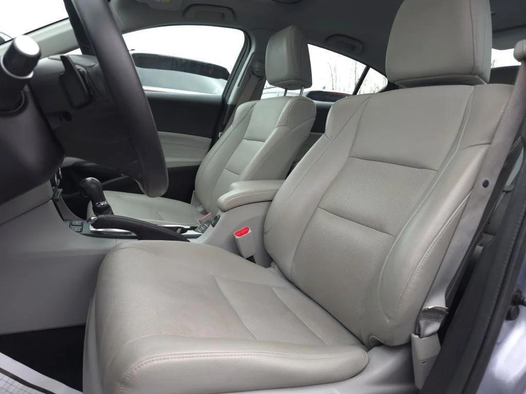 used 2016 Acura ILX car, priced at $13,495