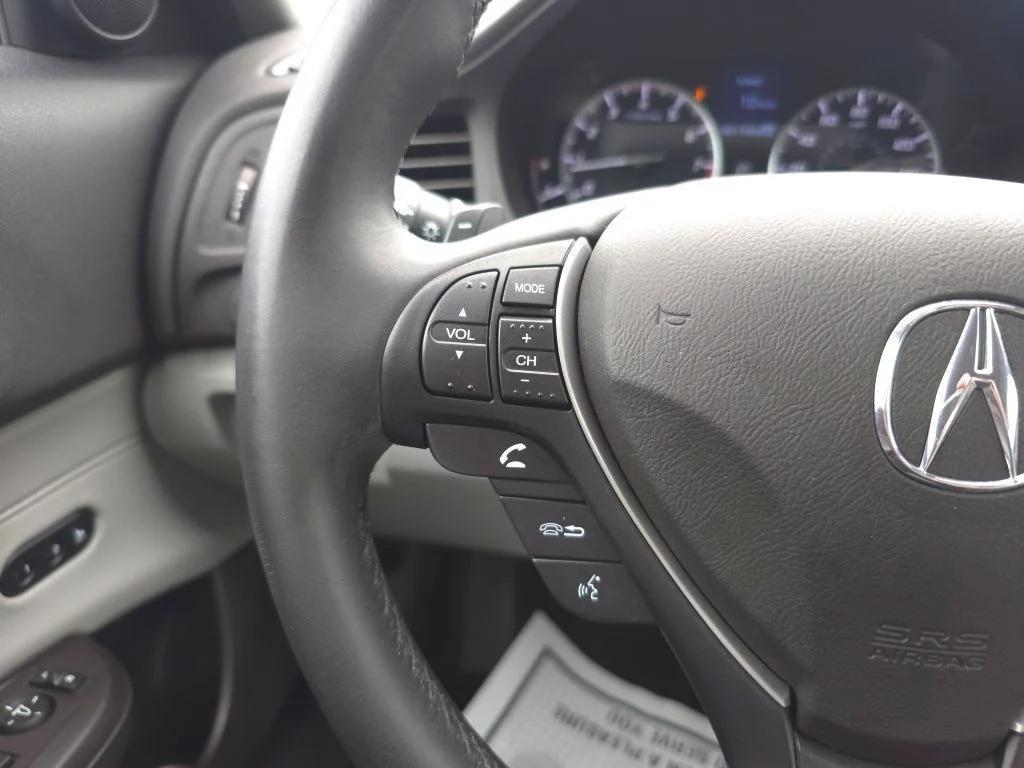 used 2016 Acura ILX car, priced at $13,495