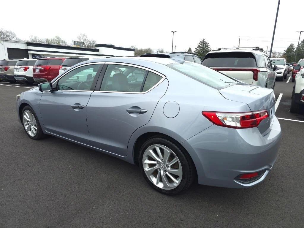 used 2016 Acura ILX car, priced at $13,495