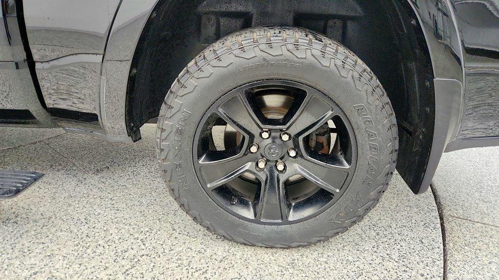 used 2021 Ram 1500 car, priced at $34,295