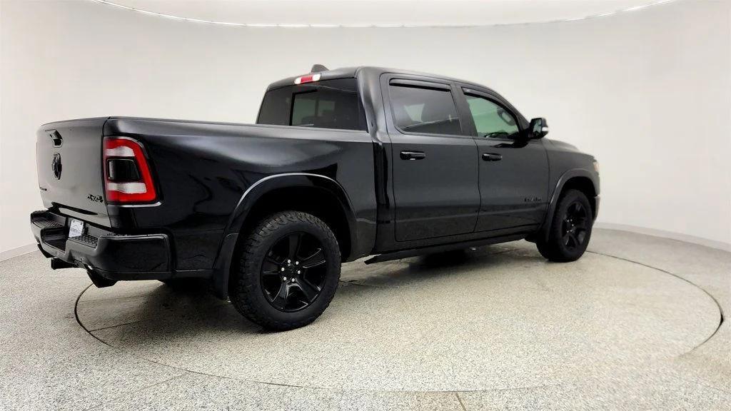 used 2021 Ram 1500 car, priced at $34,295