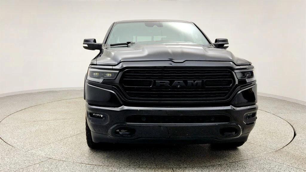 used 2021 Ram 1500 car, priced at $34,295