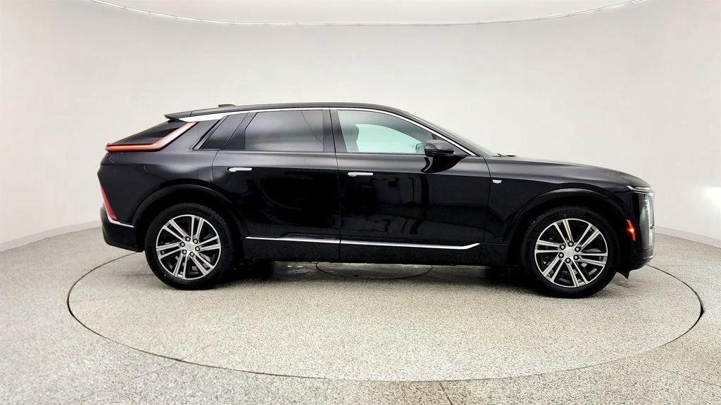 used 2024 Cadillac LYRIQ car, priced at $42,995