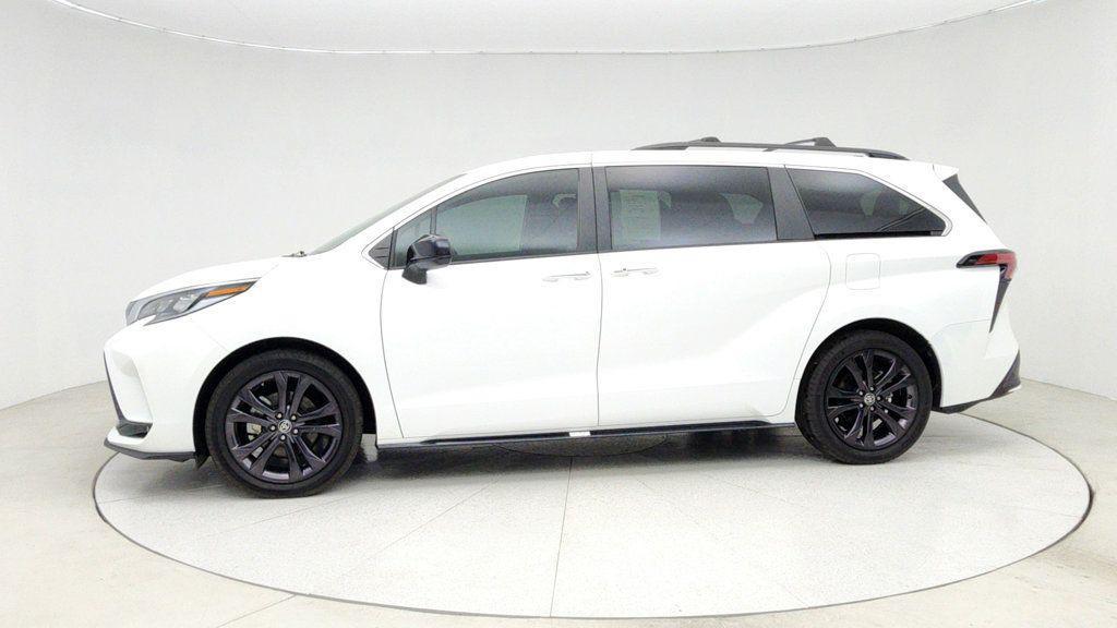 used 2023 Toyota Sienna car, priced at $40,795