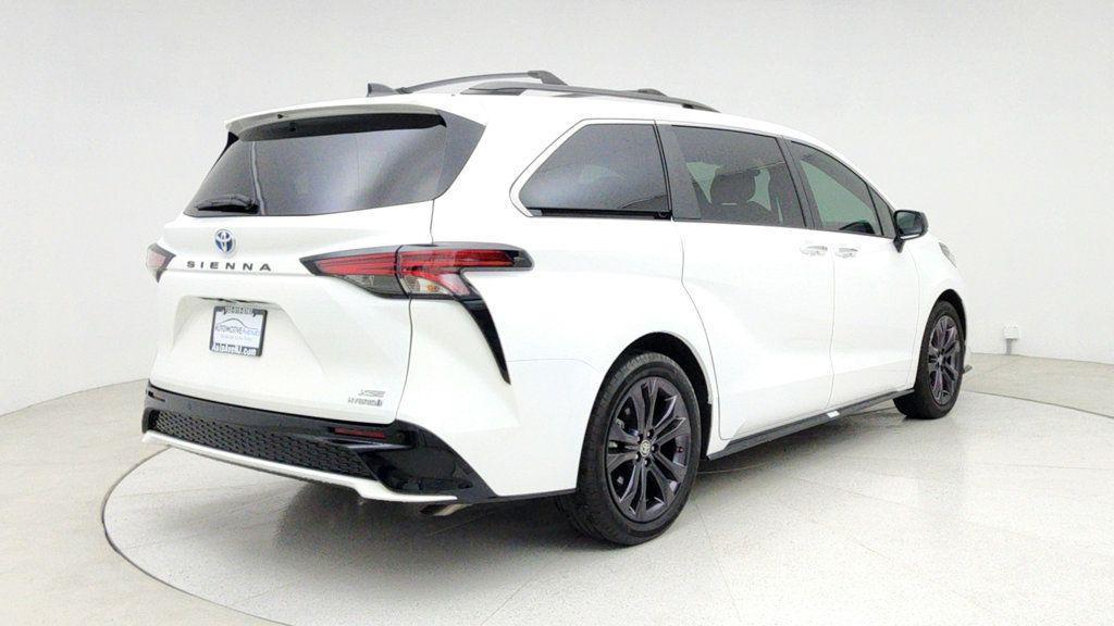 used 2023 Toyota Sienna car, priced at $40,795