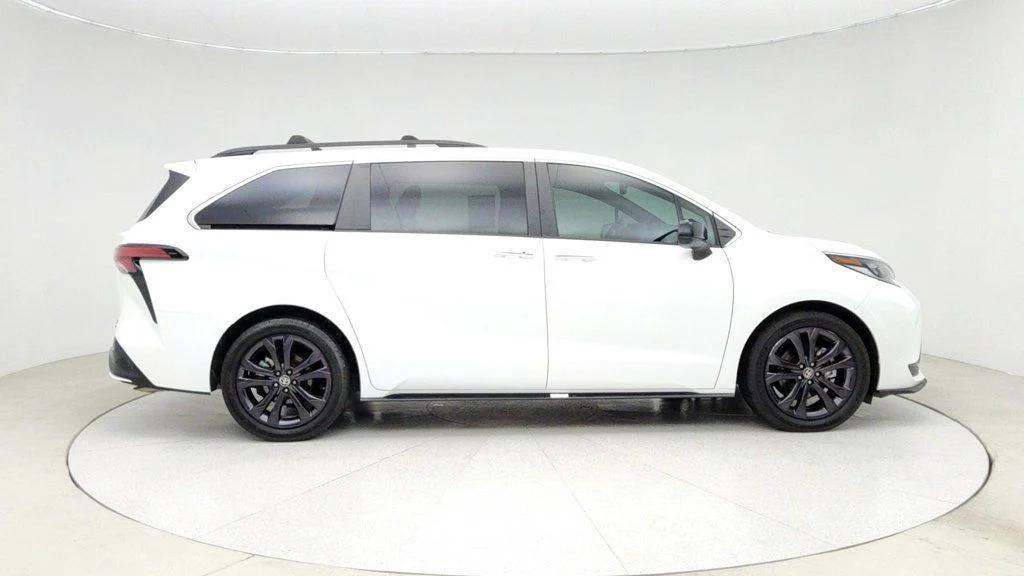 used 2023 Toyota Sienna car, priced at $40,795