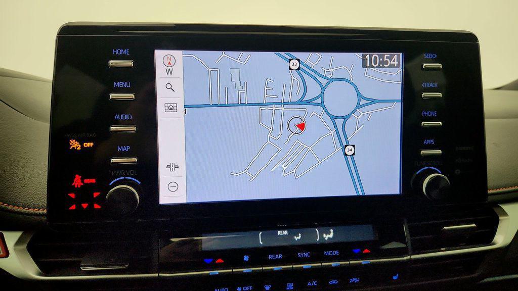 used 2023 Toyota Sienna car, priced at $40,795