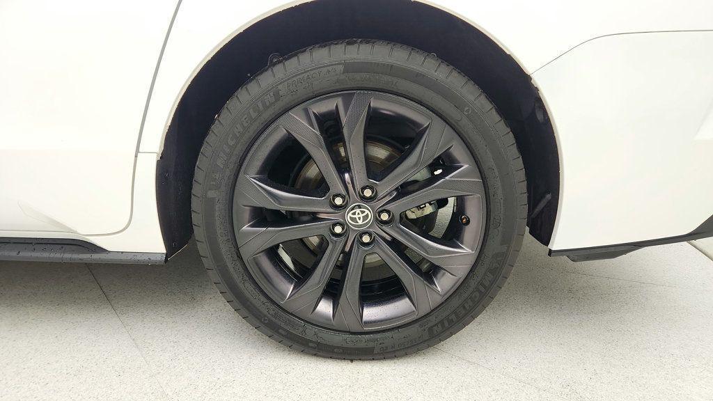 used 2023 Toyota Sienna car, priced at $40,795