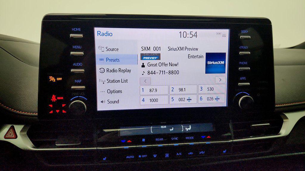 used 2023 Toyota Sienna car, priced at $40,795