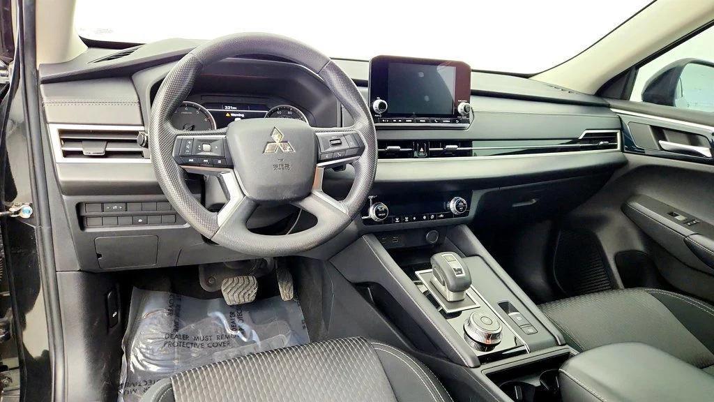used 2022 Mitsubishi Outlander car, priced at $17,495