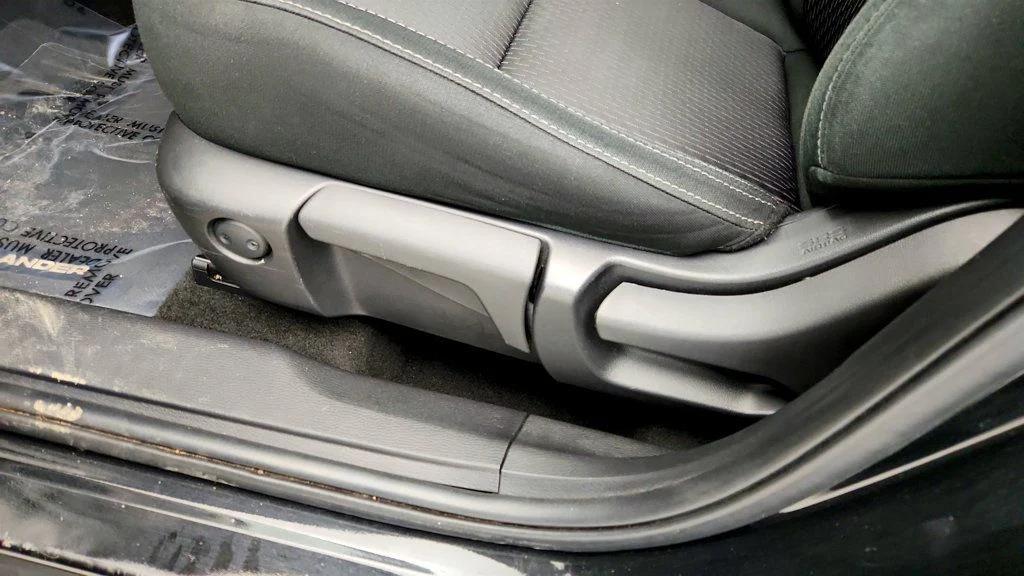 used 2022 Mitsubishi Outlander car, priced at $17,495