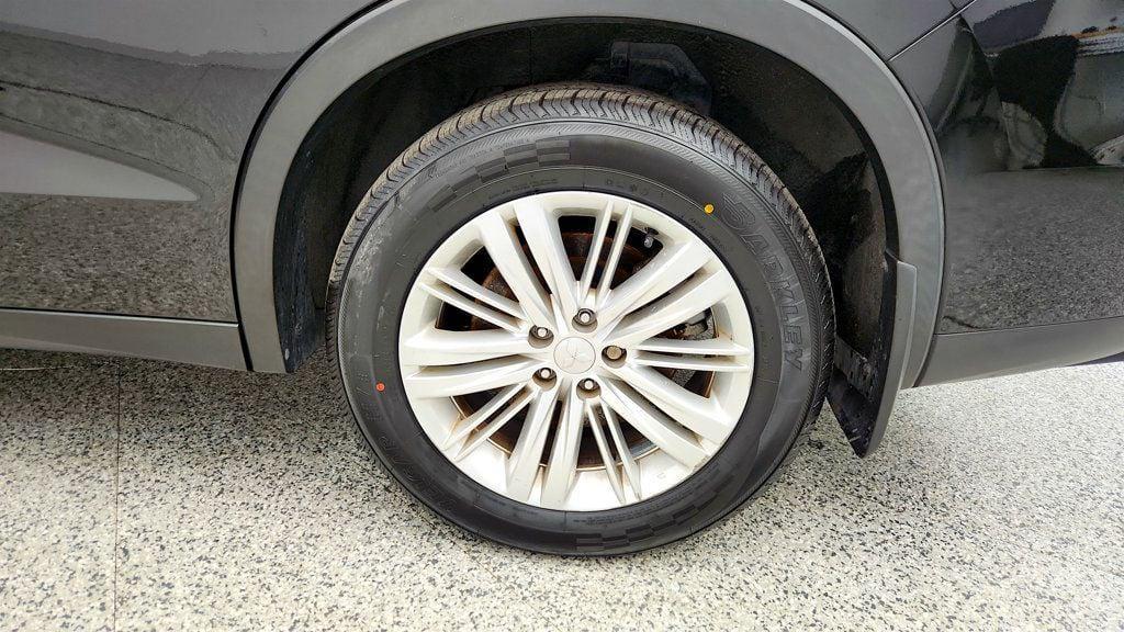 used 2022 Mitsubishi Outlander car, priced at $17,495