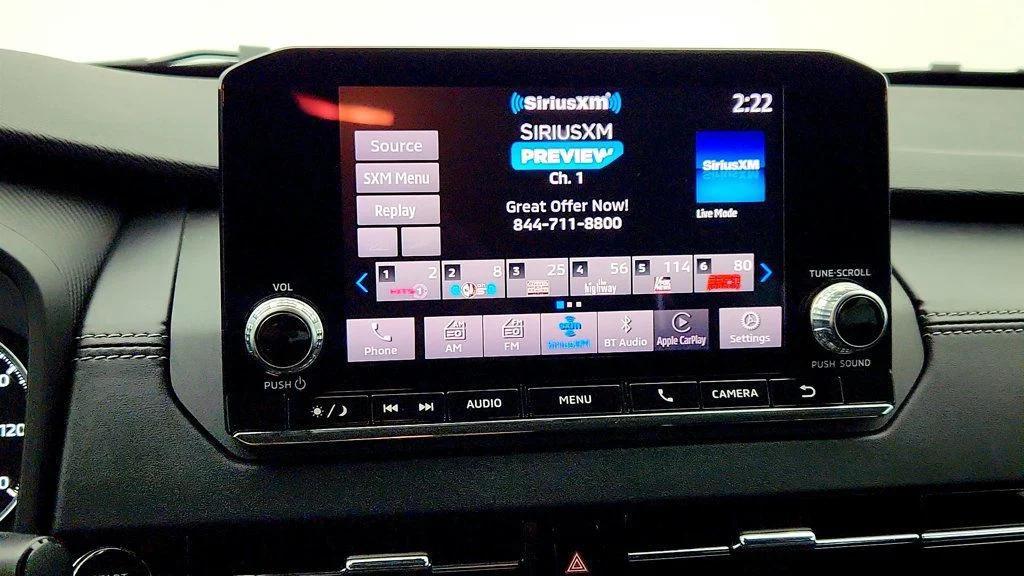 used 2022 Mitsubishi Outlander car, priced at $17,495