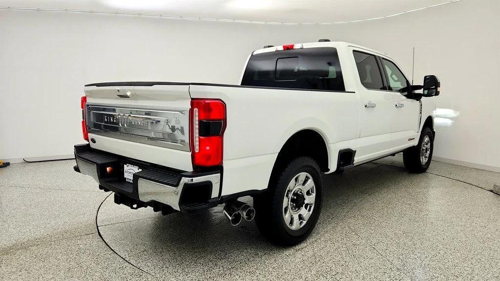 used 2026 Ford F-350 car, priced at $80,995