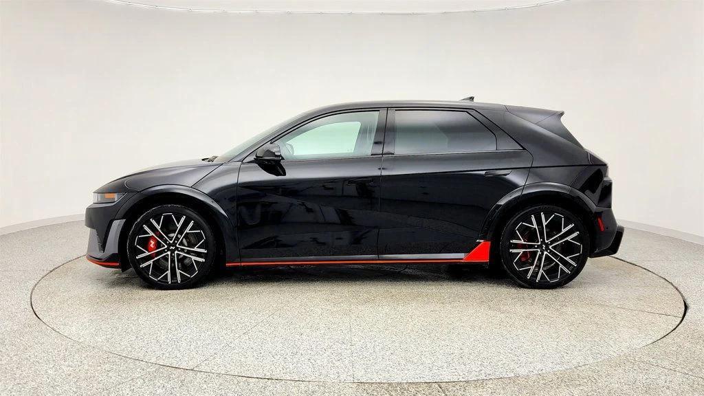 used 2025 Hyundai IONIQ 5 N car, priced at $38,995