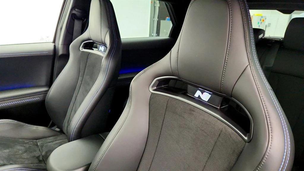 used 2025 Hyundai IONIQ 5 N car, priced at $38,995