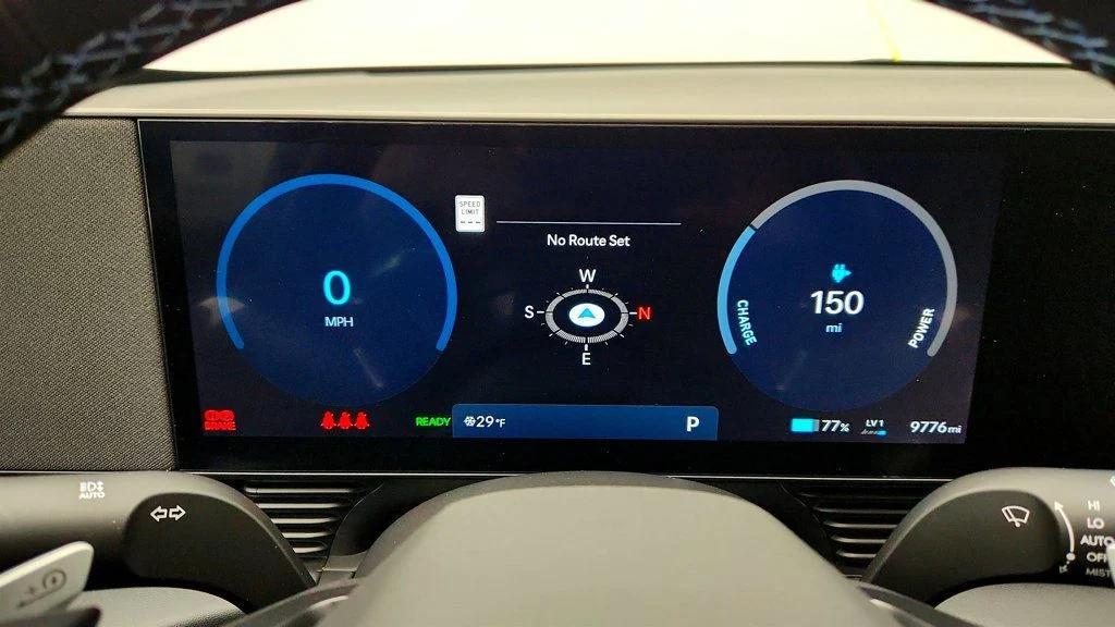 used 2025 Hyundai IONIQ 5 N car, priced at $38,995