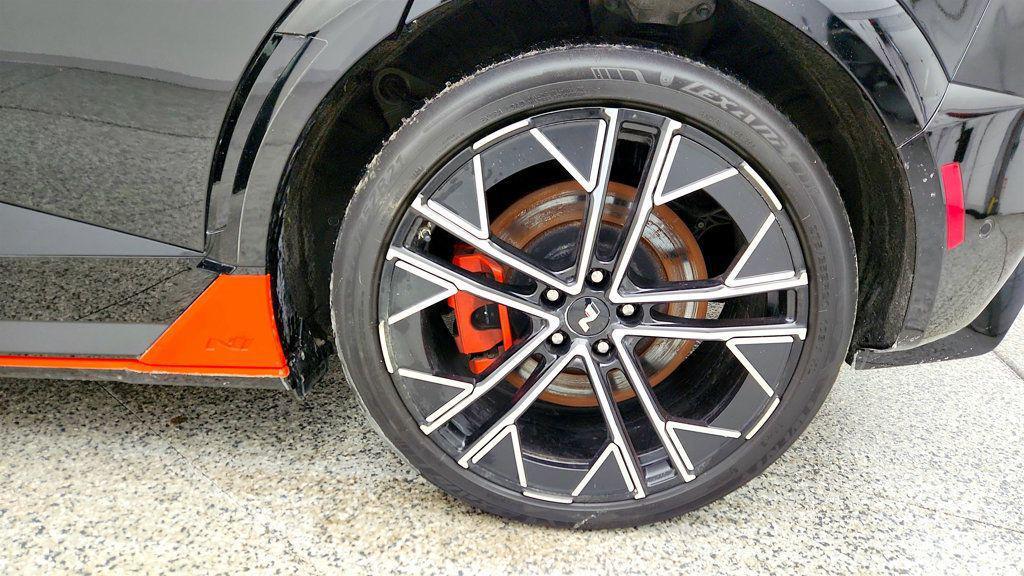 used 2025 Hyundai IONIQ 5 N car, priced at $38,995