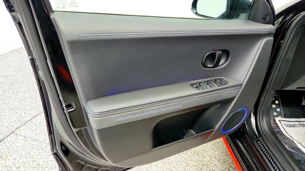 used 2025 Hyundai IONIQ 5 N car, priced at $38,995