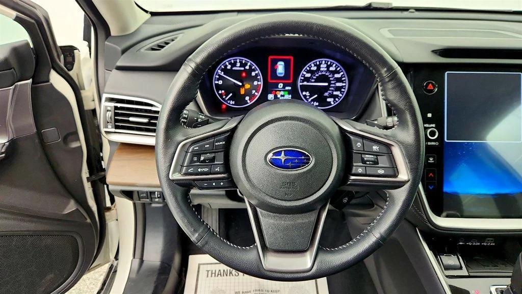 used 2023 Subaru Outback car, priced at $26,495