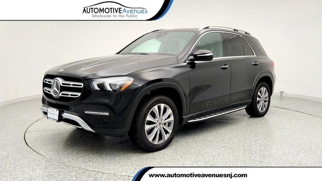 used 2023 Mercedes-Benz GLE 350 car, priced at $44,995