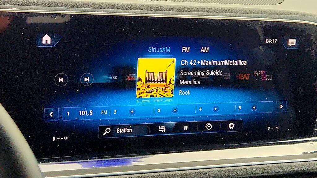 used 2023 Mercedes-Benz GLE 350 car, priced at $44,995