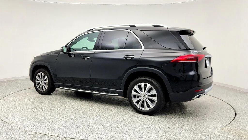 used 2023 Mercedes-Benz GLE 350 car, priced at $44,995