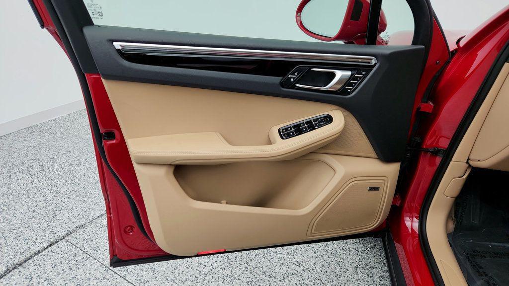 used 2024 Porsche Macan car, priced at $45,995