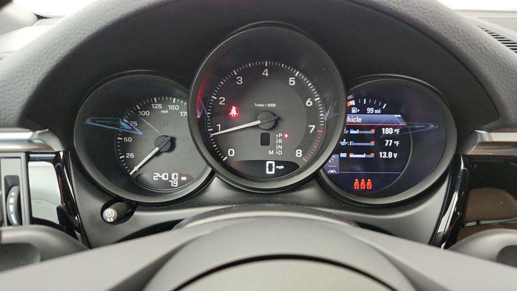 used 2024 Porsche Macan car, priced at $45,995