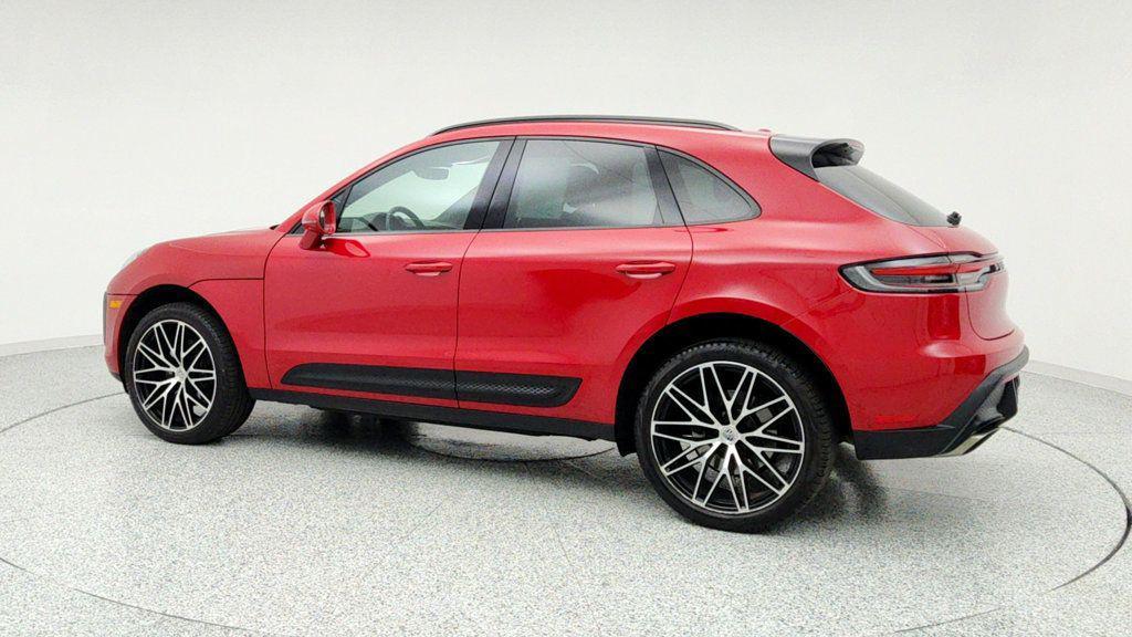 used 2024 Porsche Macan car, priced at $45,995