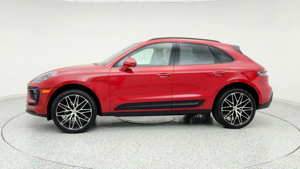 used 2024 Porsche Macan car, priced at $45,995
