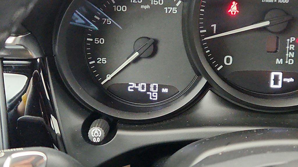 used 2024 Porsche Macan car, priced at $45,995