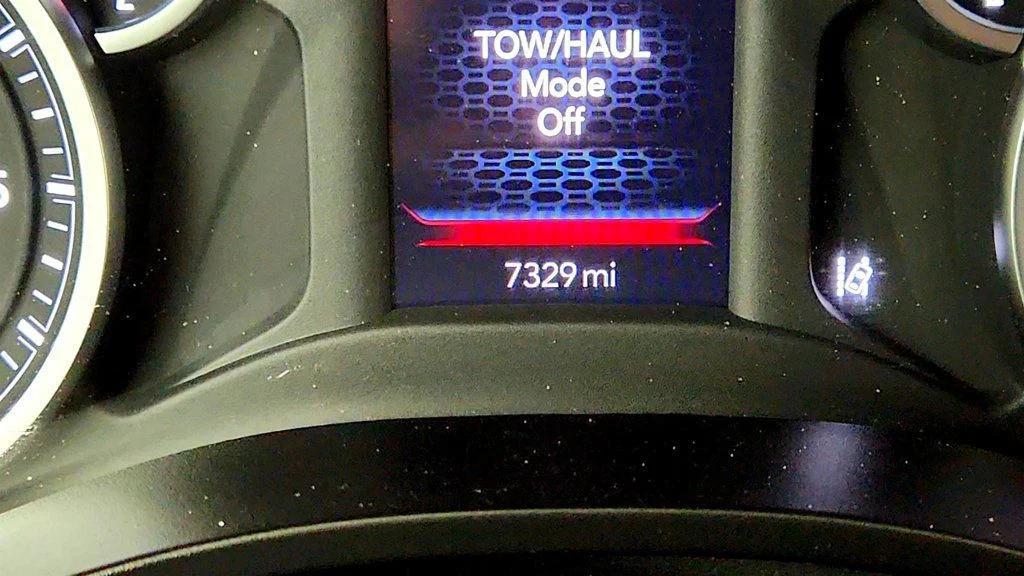 used 2025 Ram 1500 car, priced at $35,495