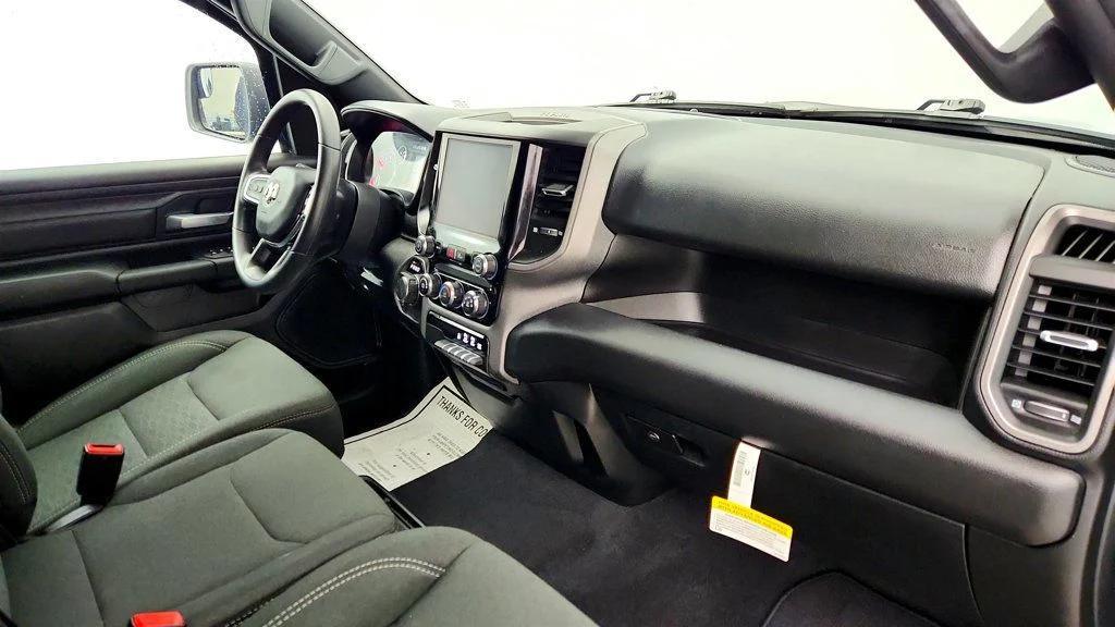 used 2025 Ram 1500 car, priced at $35,495