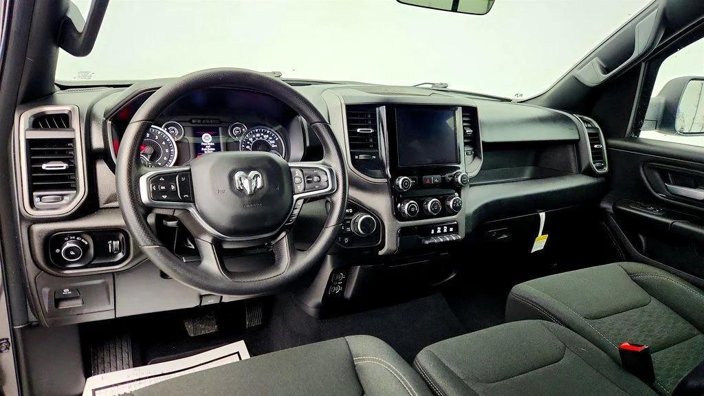 used 2025 Ram 1500 car, priced at $35,495