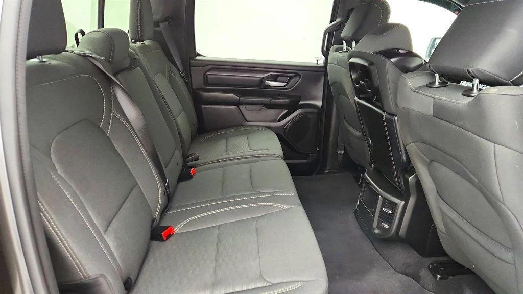 used 2025 Ram 1500 car, priced at $35,495