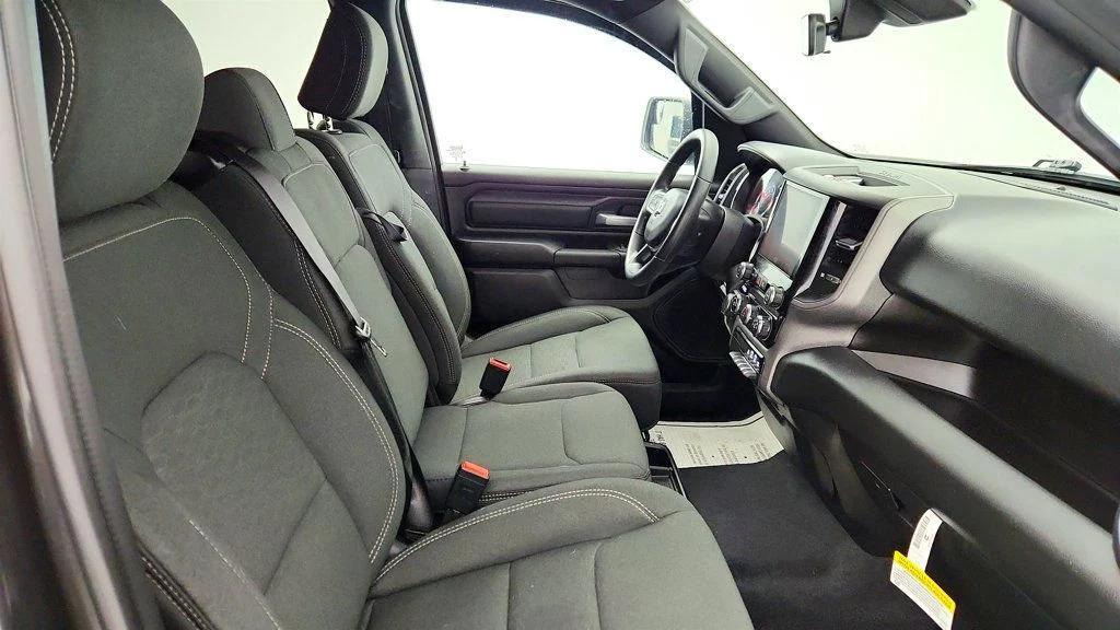 used 2025 Ram 1500 car, priced at $35,495