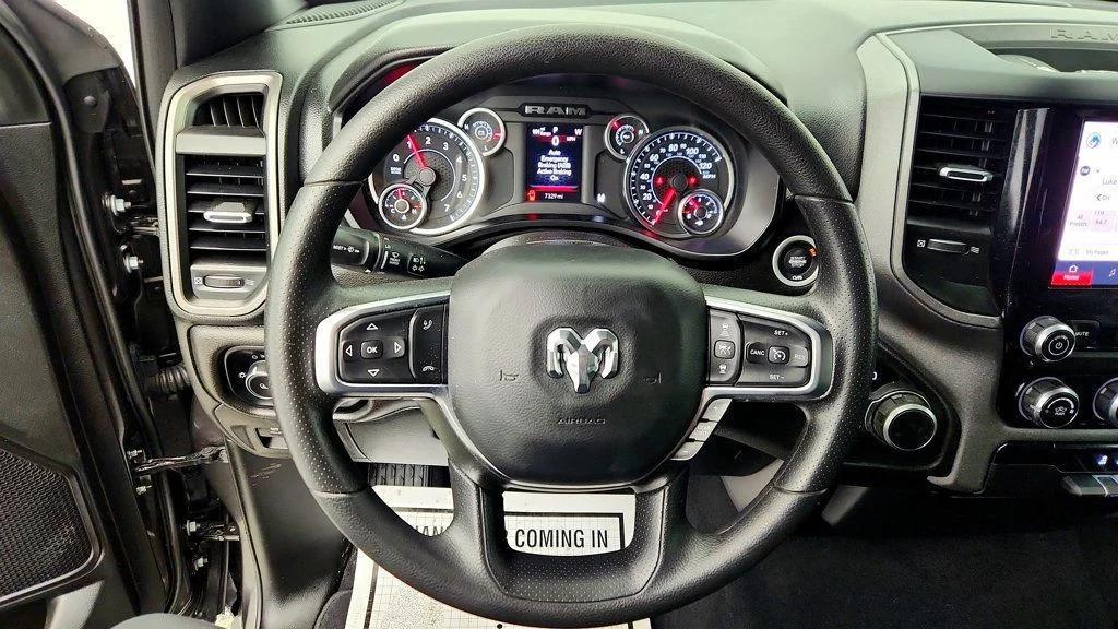 used 2025 Ram 1500 car, priced at $35,495