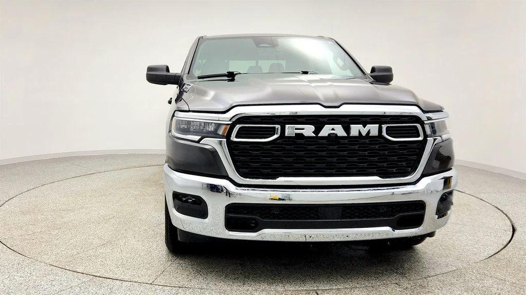 used 2025 Ram 1500 car, priced at $35,495