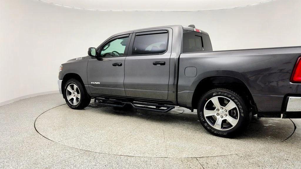 used 2025 Ram 1500 car, priced at $35,495