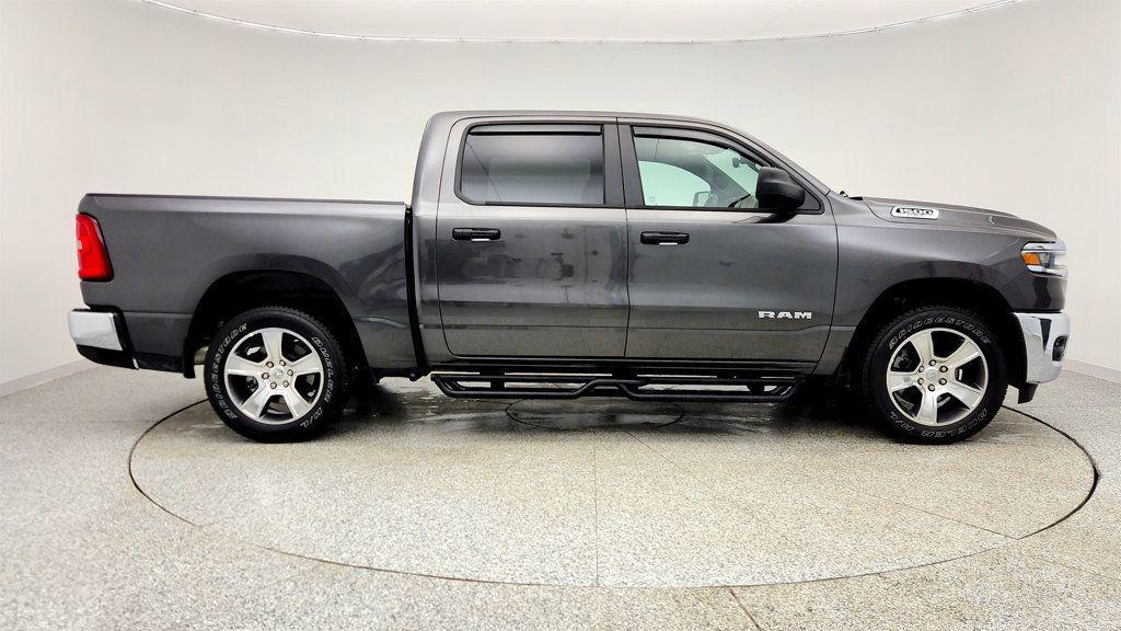 used 2025 Ram 1500 car, priced at $35,495